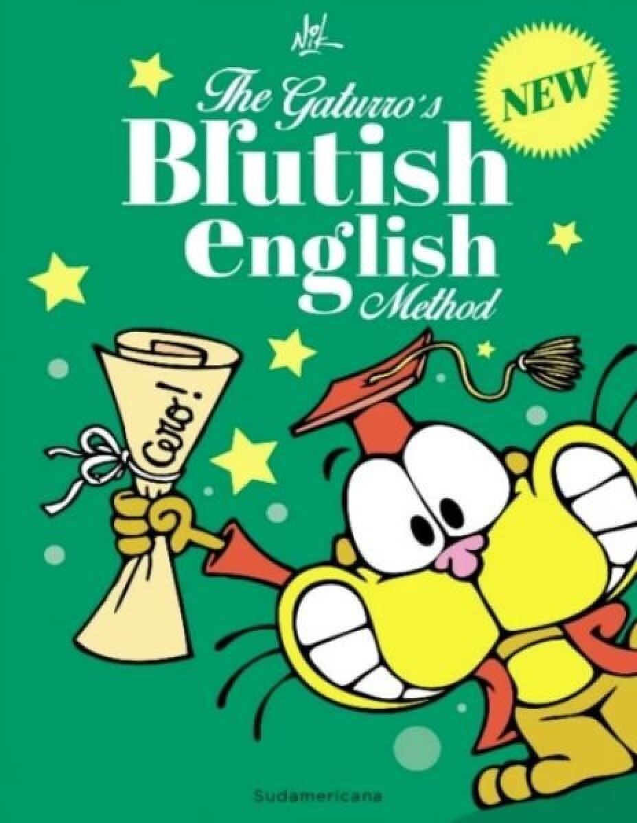 THE GATURROS BRUTISH ENGLISH METHOD 