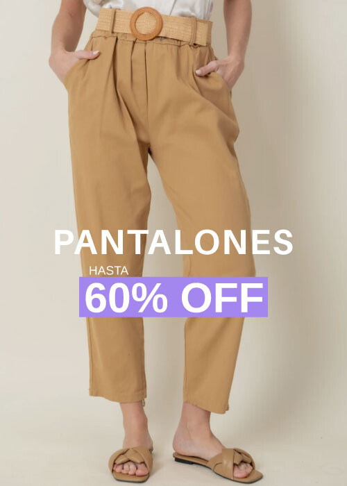 PANTALONES