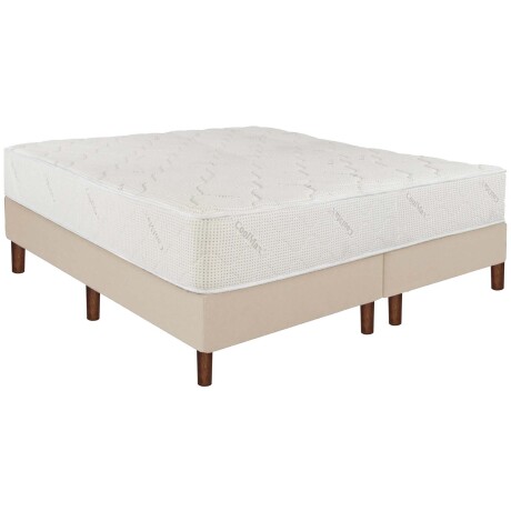 SOMMIER SUPERKING ESPUMA PLATINUM A