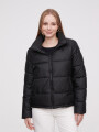 Campera Seris Negro