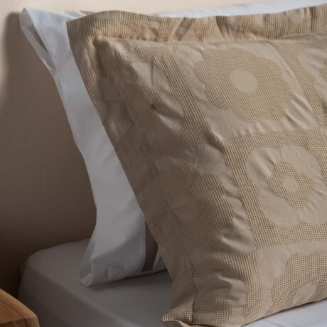 SET CUBRECAMA 1 PLAZA ALGODON FLEUR