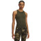 Motion High Neck Tank-GRN GRN-308