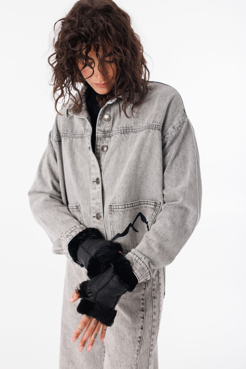 Camisa Holly Gris