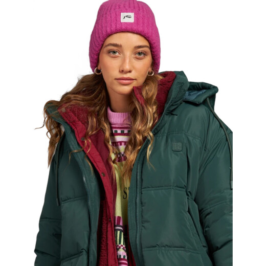 Campera Rusty Vidra - Verde Campera Rusty Vidra - Verde