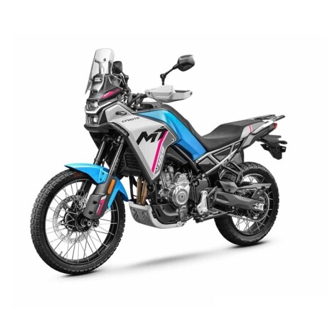 Cfmoto 450 MT Azul