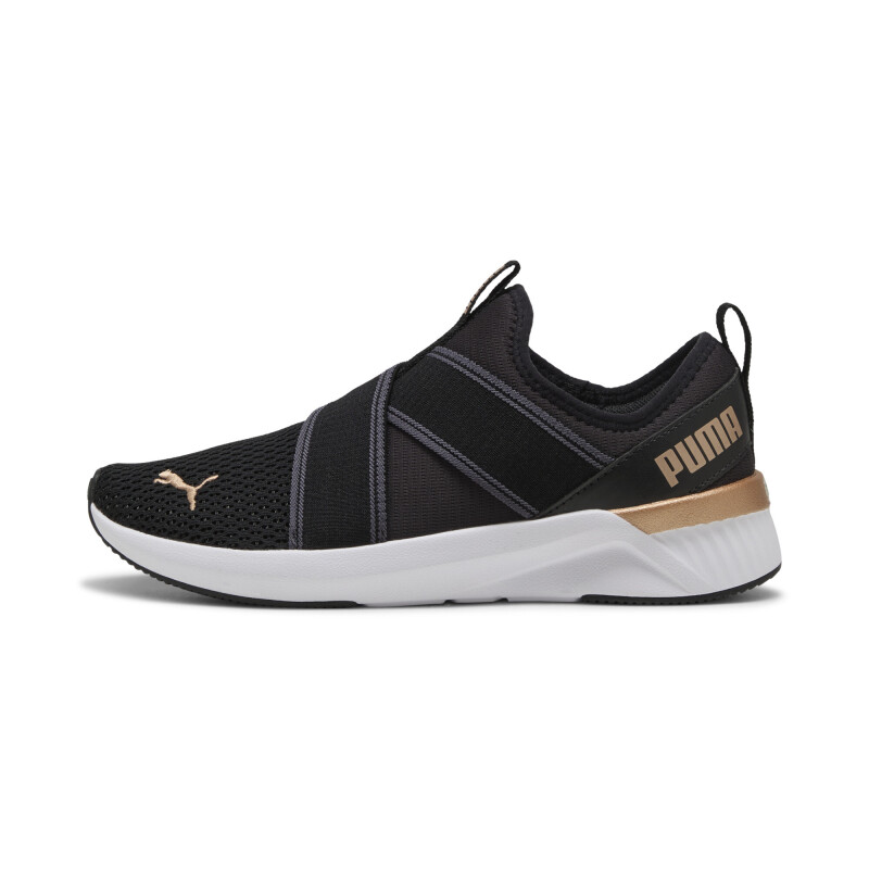 Championes Puma Softride de Mujer - 311471 01 Negro
