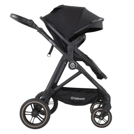 Coche de bebé Bebesit NEO Travel System i-size Gris