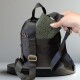 Mochila microfibra Sunshine Negro