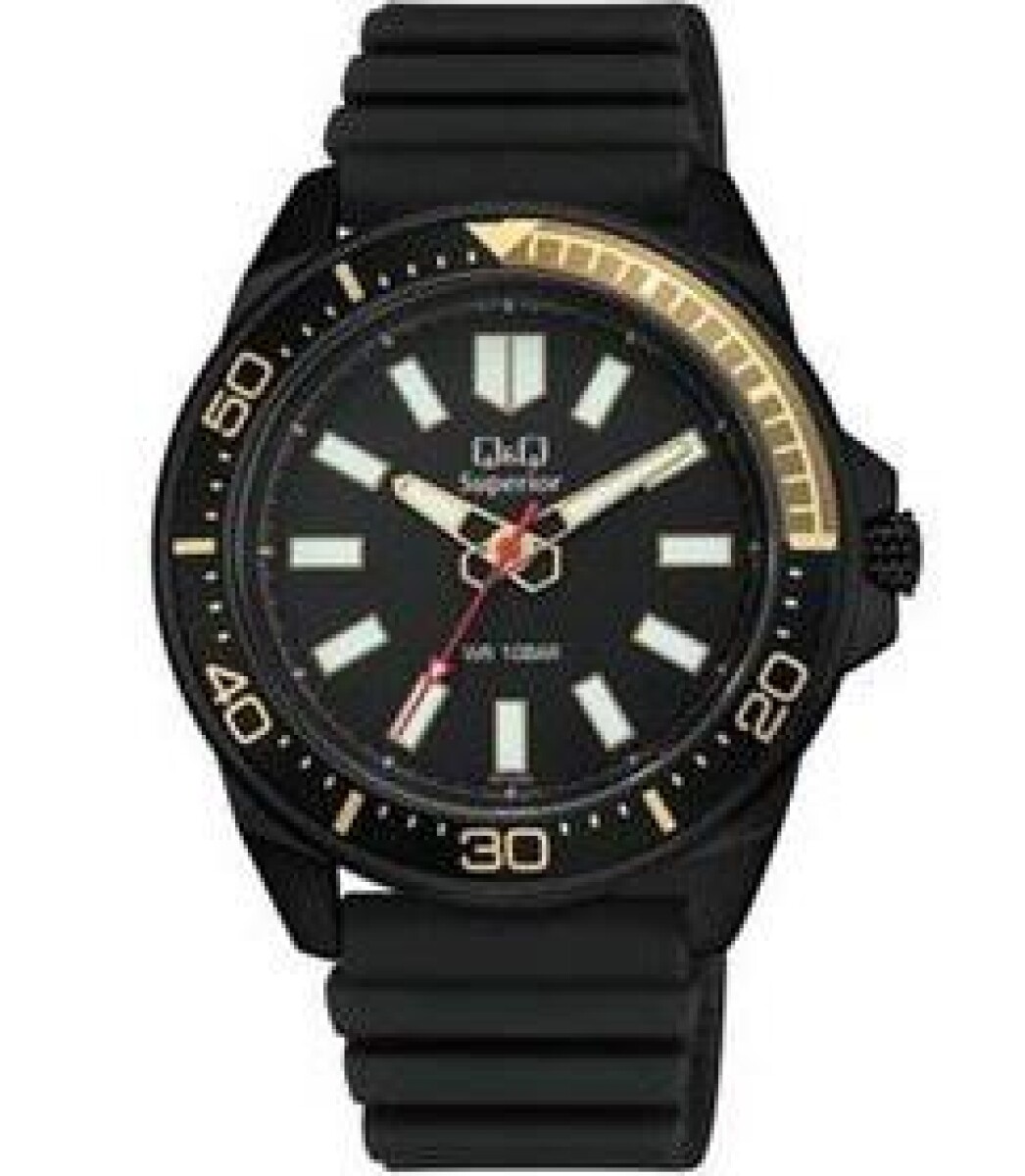 Q&Q - S374-502 