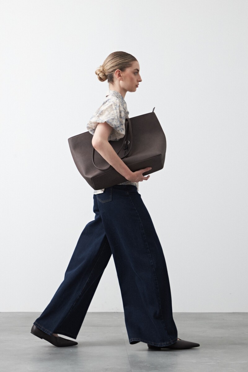 CAMISA AGGIE Azul Claro