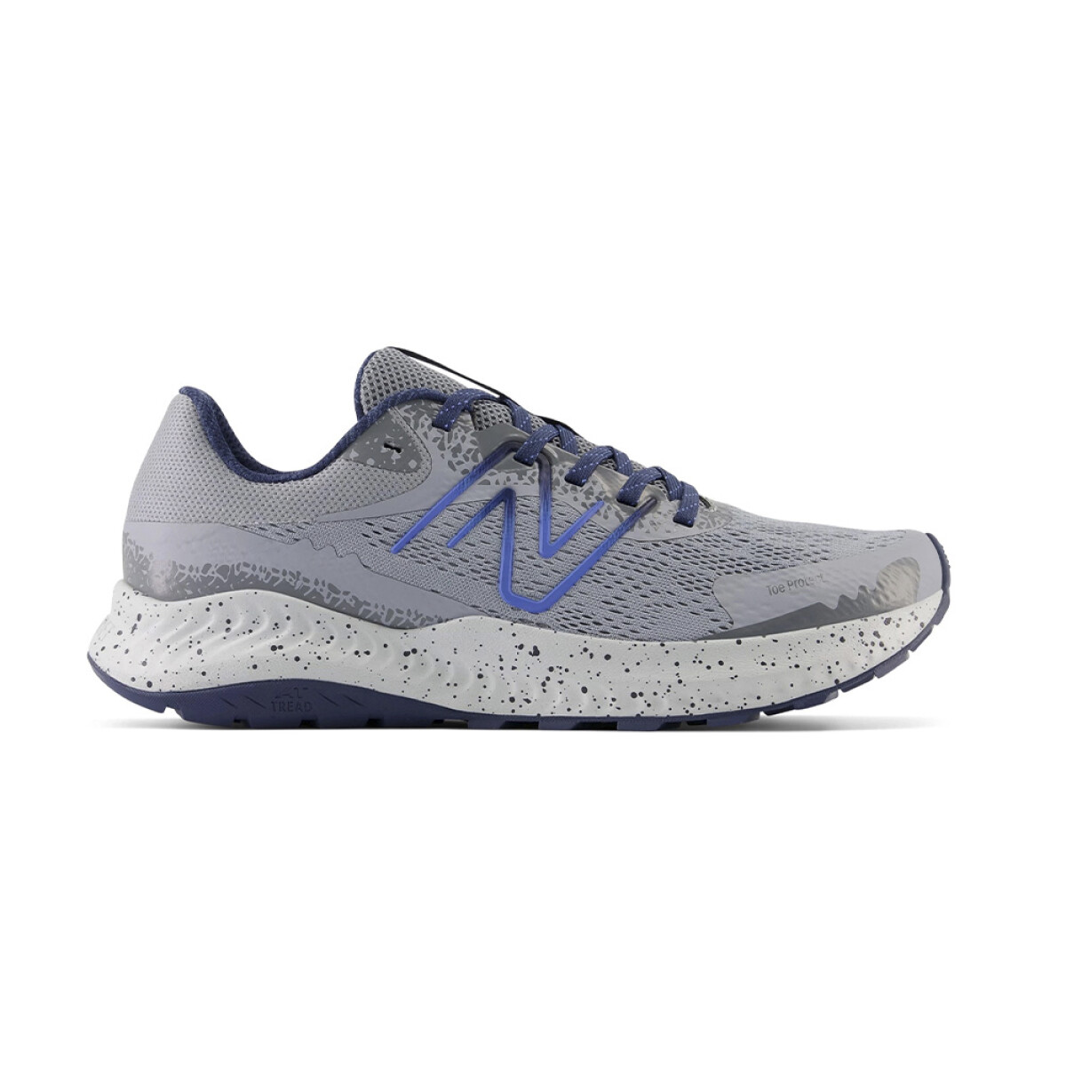 Championes New Balance Dynasoft Nitrel V5 - Grey Steel 