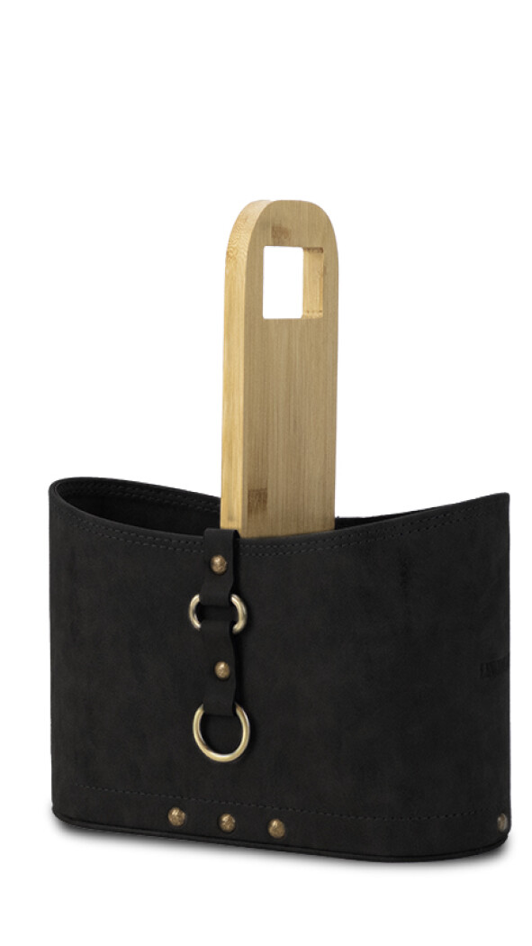 KIT MATERO GALLUS ENGRASADO NEGRO