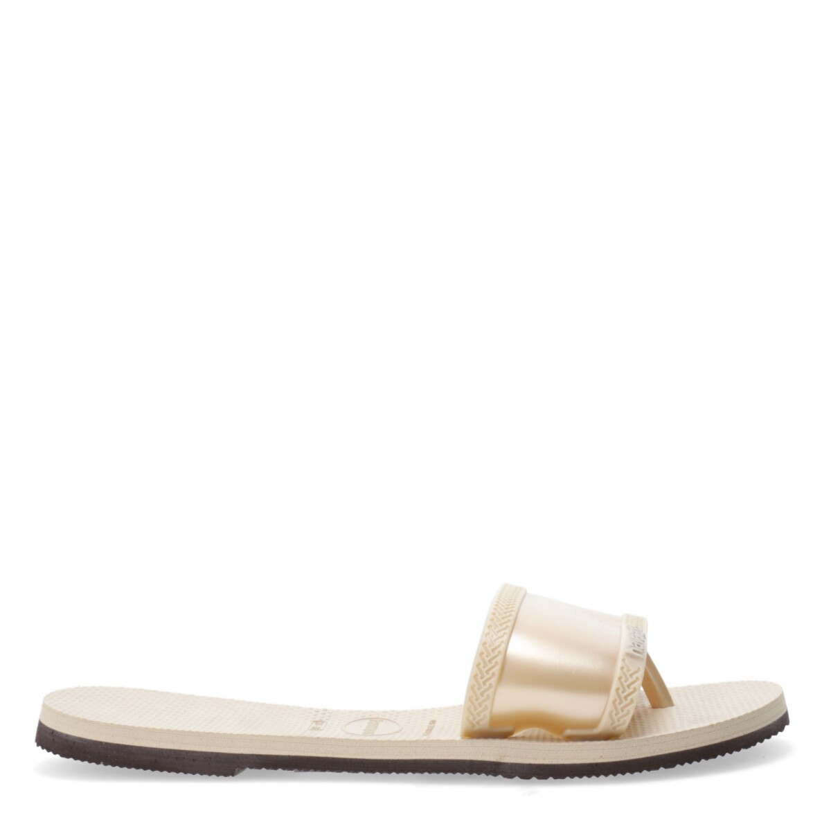 Sandalias de Mujer Havaianas You Angra - Beige Arena 