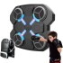 Maquina De Boxeo Infantil Bluetooth Bateria Musica Luz Atrix Maquina De Boxeo Infantil Bluetooth Bateria Musica Luz Atrix