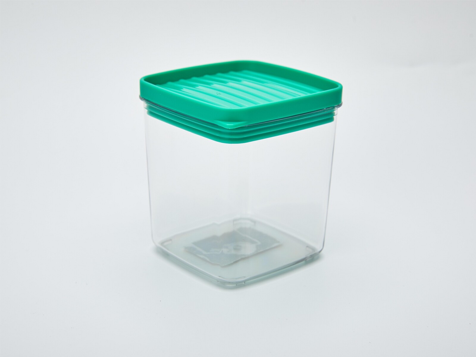 TUPPER PLÁSTICO PARA ALMACENAMIENTO DE ALIMENTOS - 300 ML 
