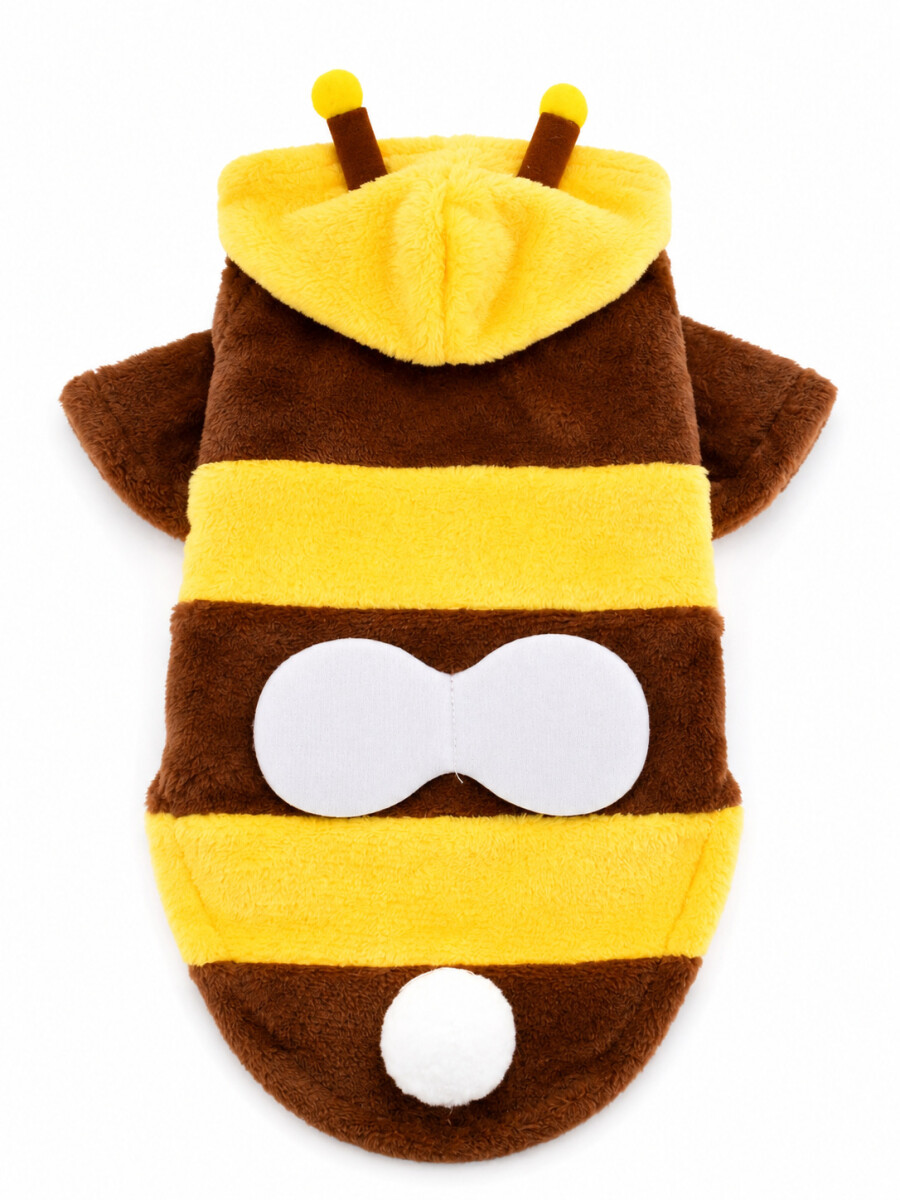 DISFRAZ ABEJA - AMARILLO 
