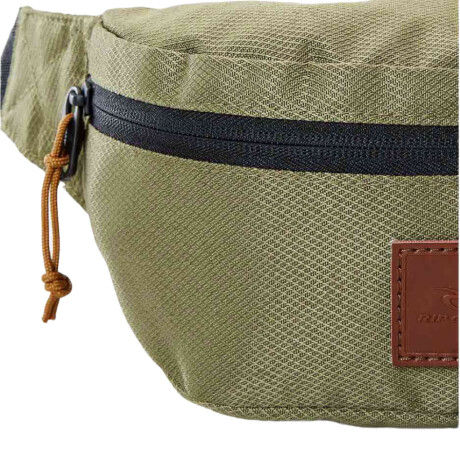 Riñonera Rip Curl Overland Olive