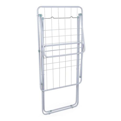 Tendedero de Piso con Extensiones de Acero Mor Blanco