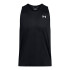 UA Tech Tank-BLK BLK-001