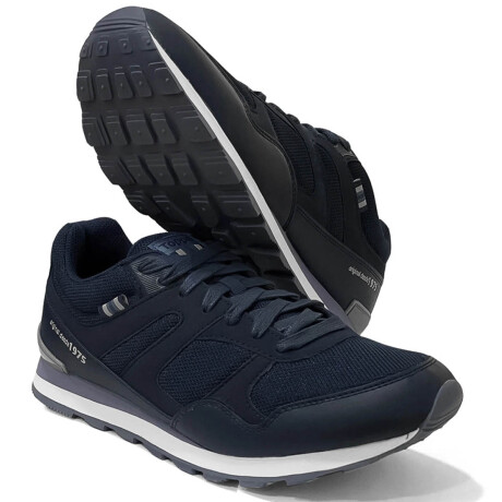 Calzado Topper Deportivo Championes Unisex P/ Adulto Azul