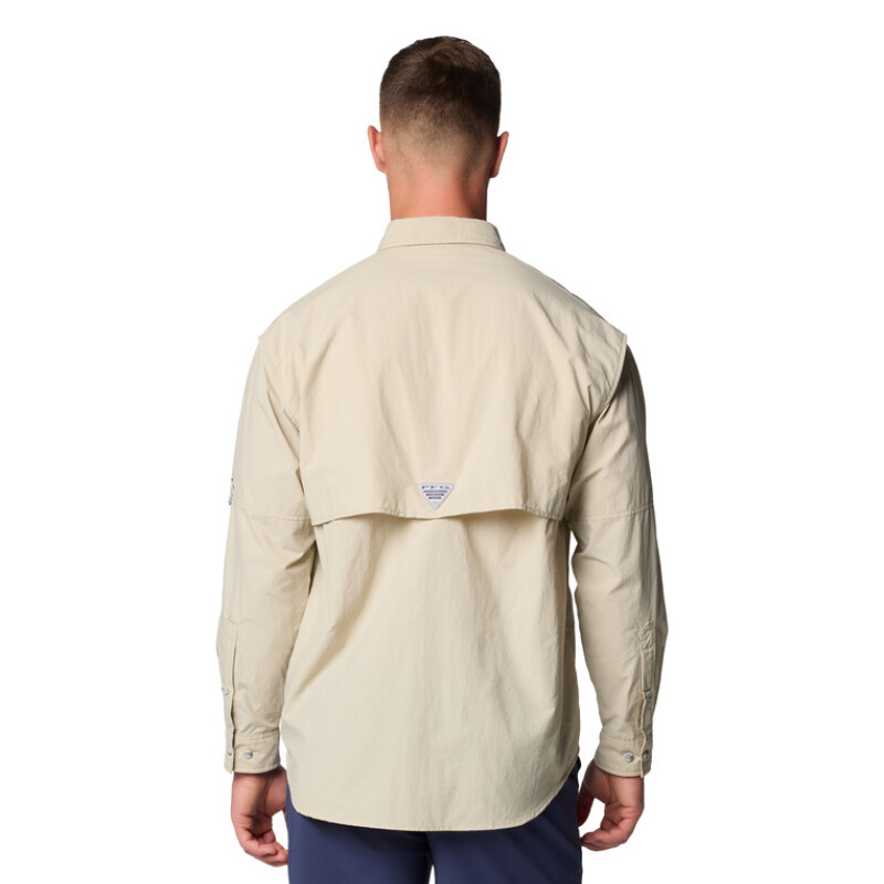 Camisa Bahama II LS Hombre Fossil