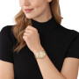 Reloj MICHAEL KORS HARLOWE Acero Dorado Esfera 38mm 0