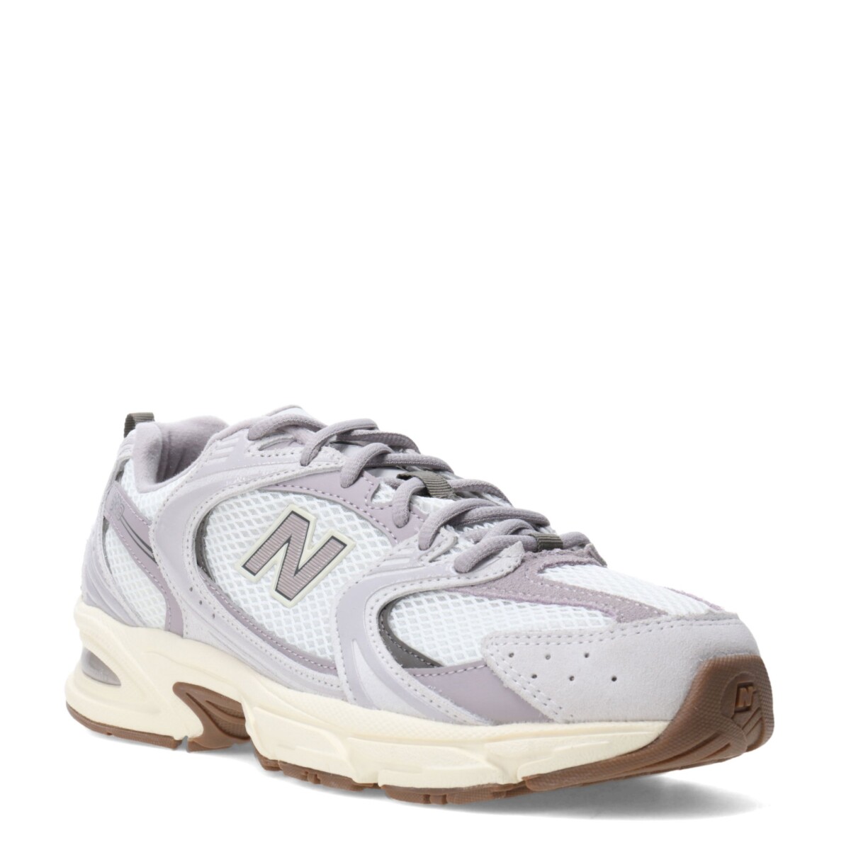 Championes de Mujer New Balance 530 - Gris - Beige 