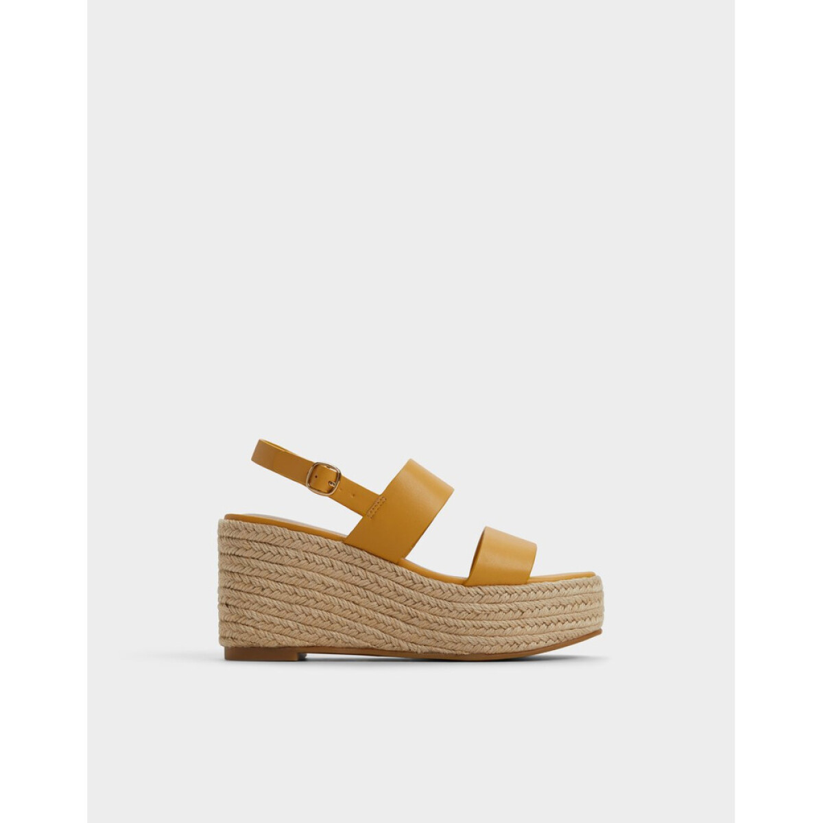 KEONI MEDIUM BROWN SYNTHETIC - DARK YELLOW 