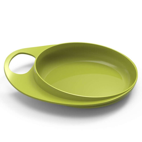 Nuvita Plato Easy Eating Verde