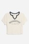 Remera NY city BLANCO