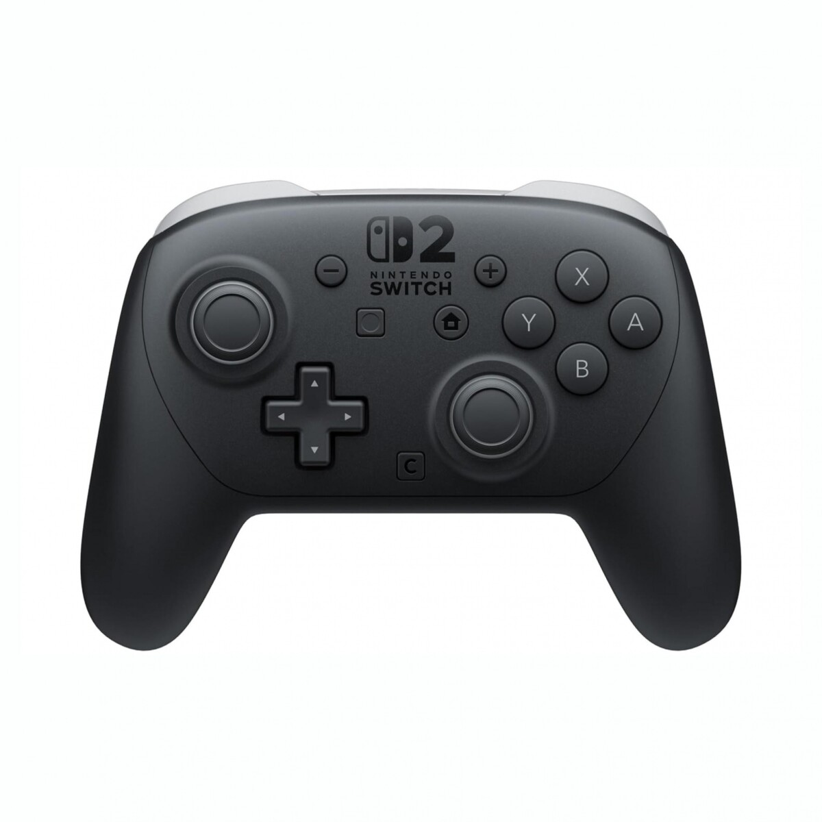 Control Inalámbrico Para NINTENDO Switch 2 Pro Controller - Black 