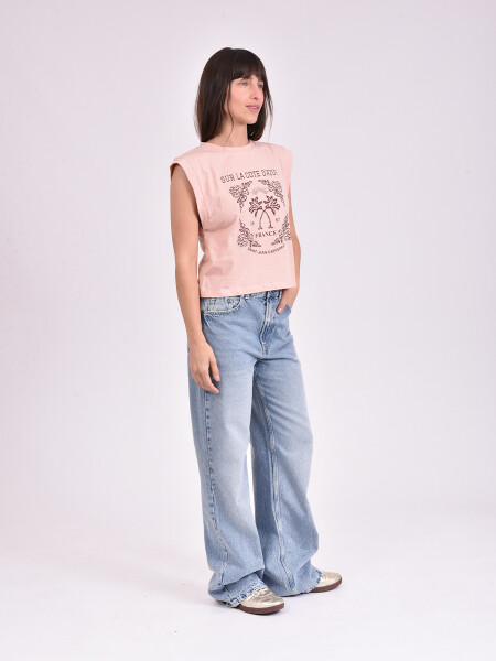 REMERA AMOUR VARIANTE 2