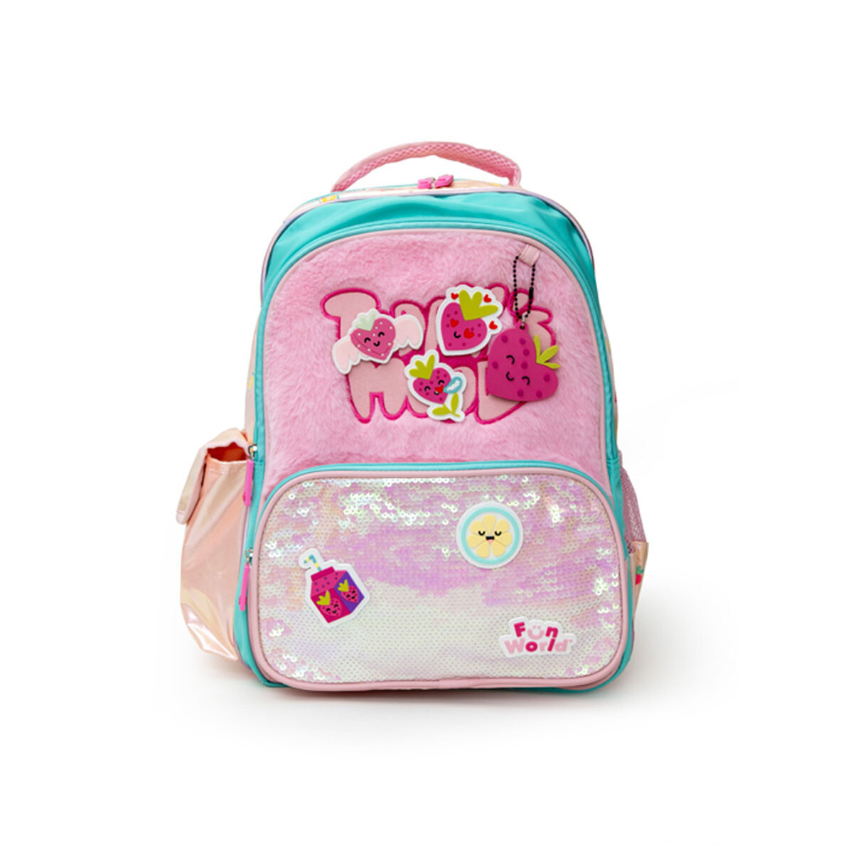 Mochila 43 cm Fun World Fresh 