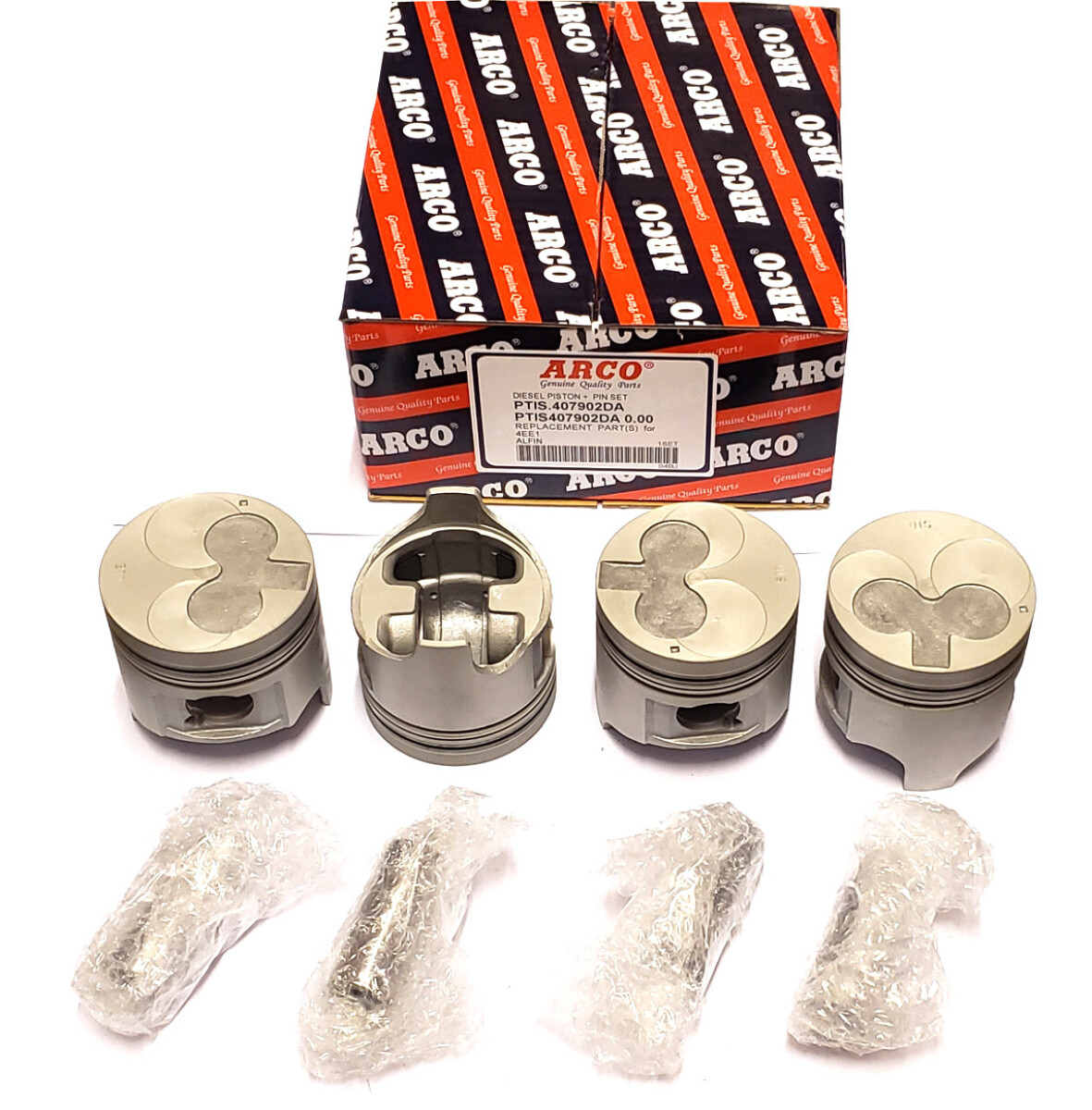 PISTON CHEVROLET C-PERNO S/AROS STD 79MM CORSA ISUZU 1.7D 4EE1 ARCO 