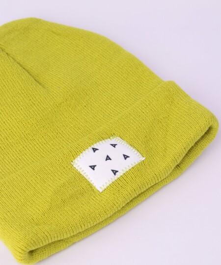 NEW BEANIE STRETCH MATCHA