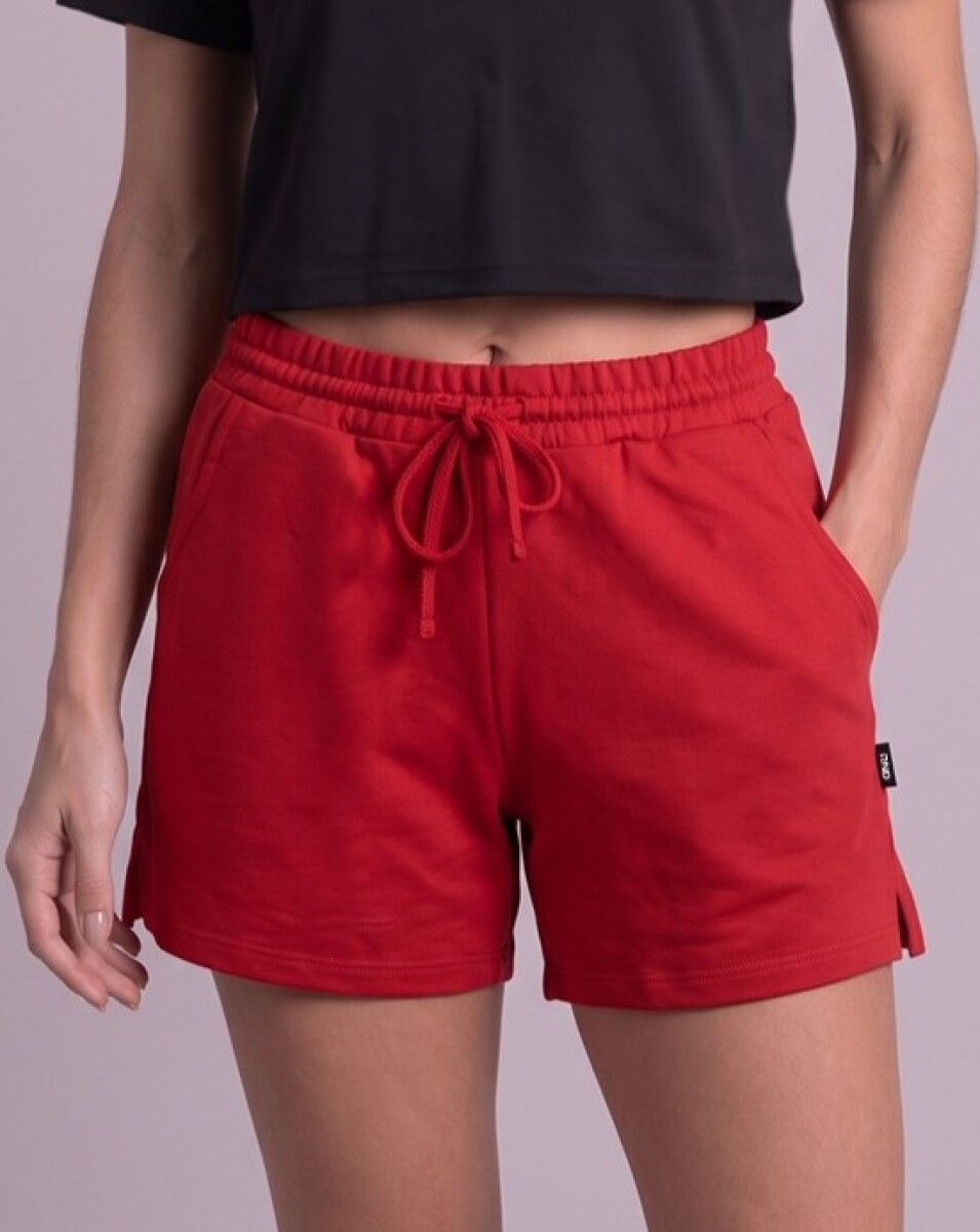 Short de Moletón. 