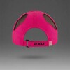 Gorra Running Run Cap Unisex Fuchsia/black