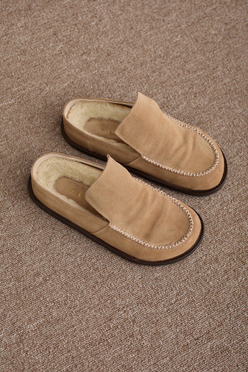 ZUECO DAILY Beige