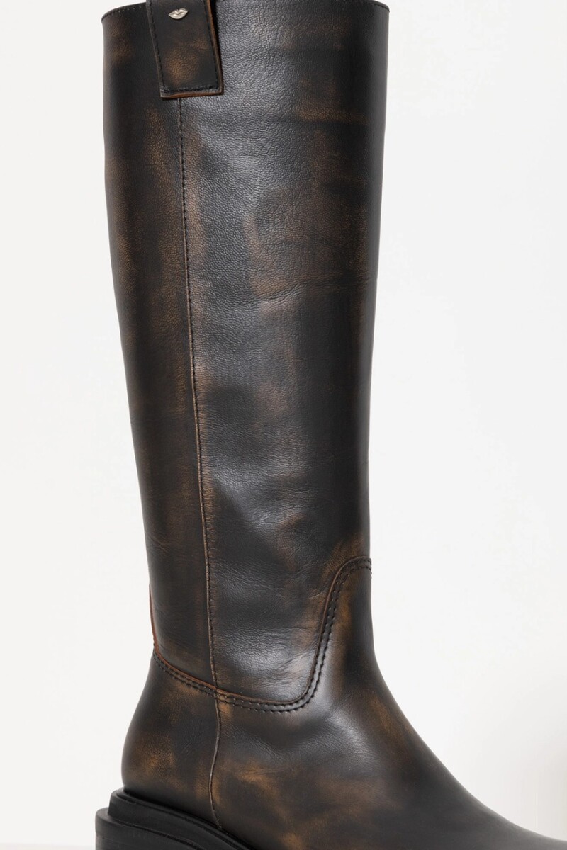 BOTA MIRANDA Marron