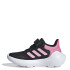 Championes de Niños Adidas Tensaur Run 3.0 Negro - Rosado - Blanco