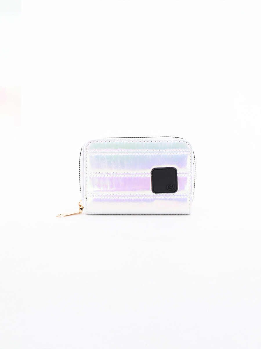 BILLETERA TOKIO - BLANCO 