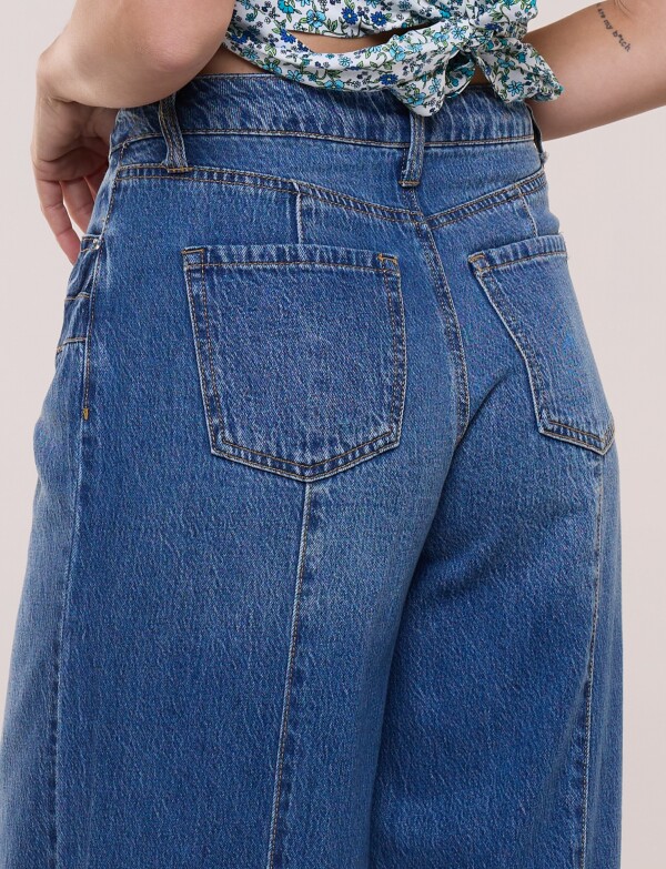 Jean Det Costura JEAN