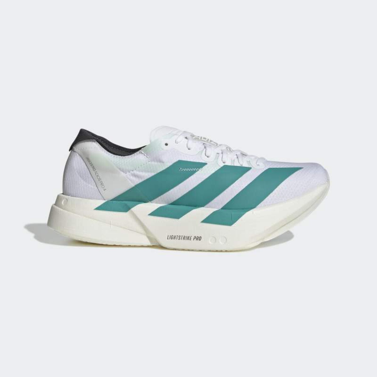 Championes Adidas Adios Pro 4 - Blanco 