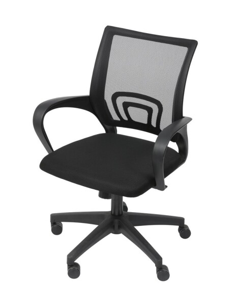 SILLA ESCRITORIO EJECUTIVA - TOK NEGRA SILLA ESCRITORIO EJECUTIVA - TOK NEGRA