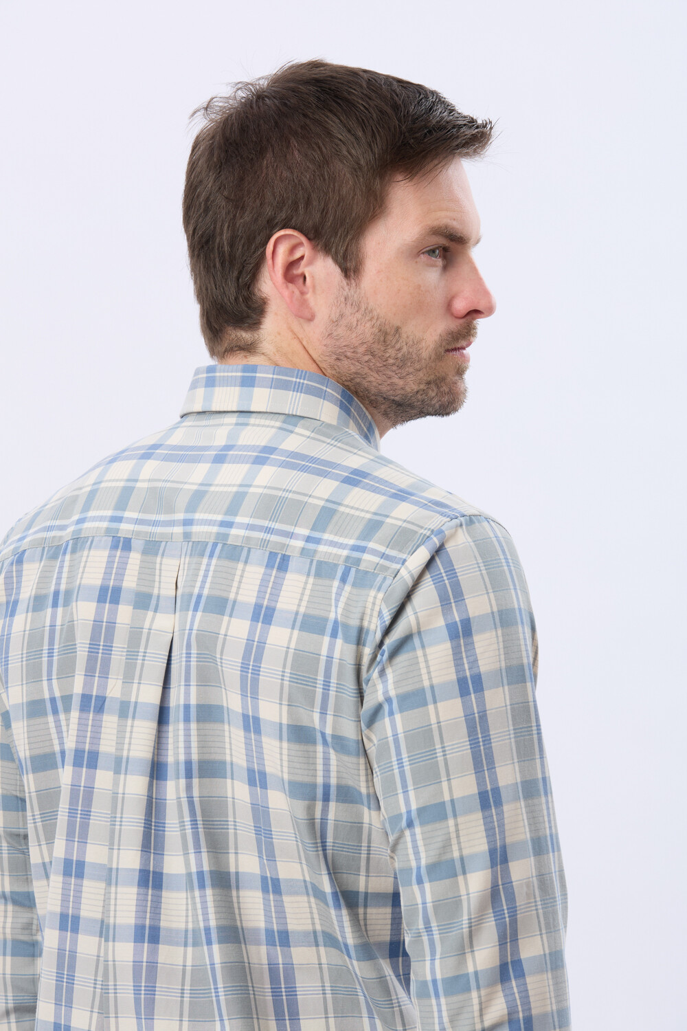 CAMISA CUADROS SPORT Unico