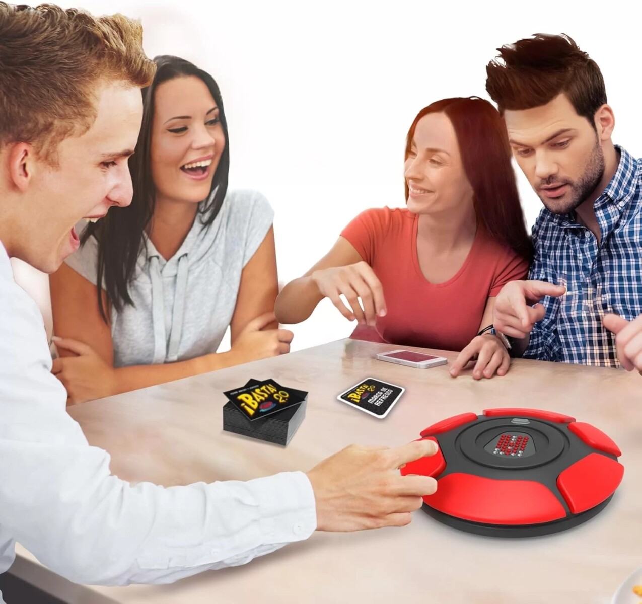 Juego Basta Electrónico 