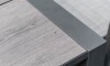 Mesa de Jardín - 90x90 cm - Urbanite Gris