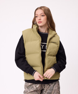 CHALECO LEEMAN RUSTY Militar