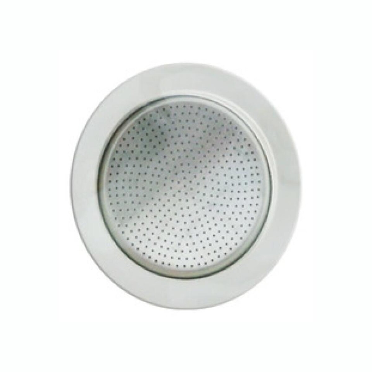 Repuesto Filtro Acero Y Silicona BIALETTI 4 Tazas 