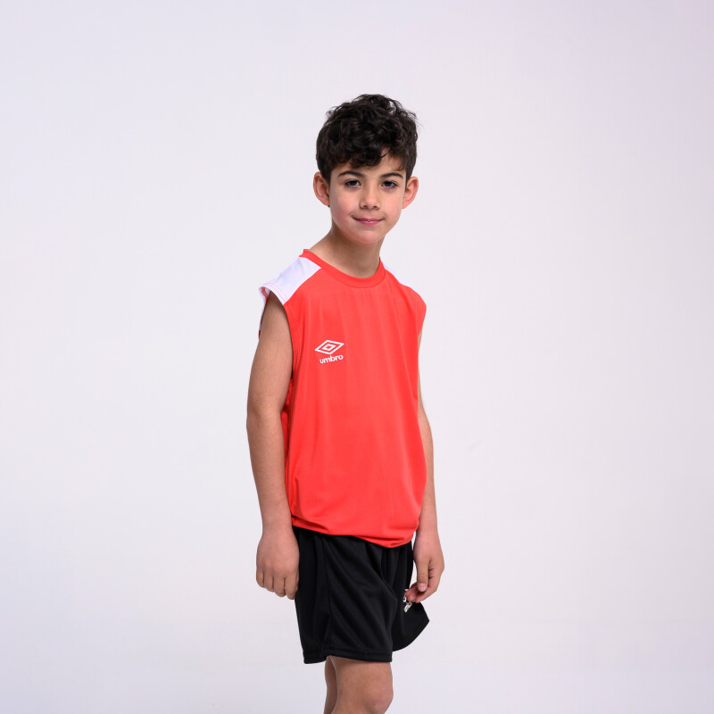 Musculosa Combined Loose Umbro Junior 049